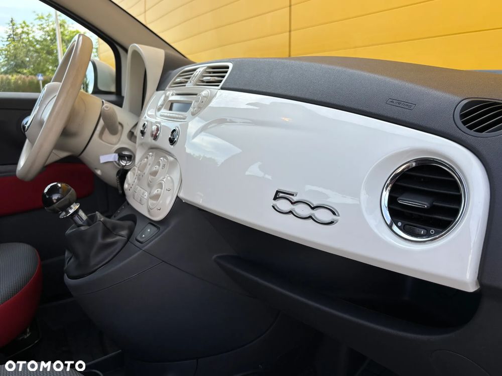 Fiat 500 1.2 Pop - 29