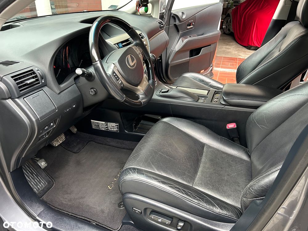 Lexus RX 450h Prestige - 35