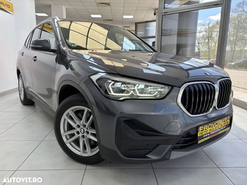 BMW X1 - 1