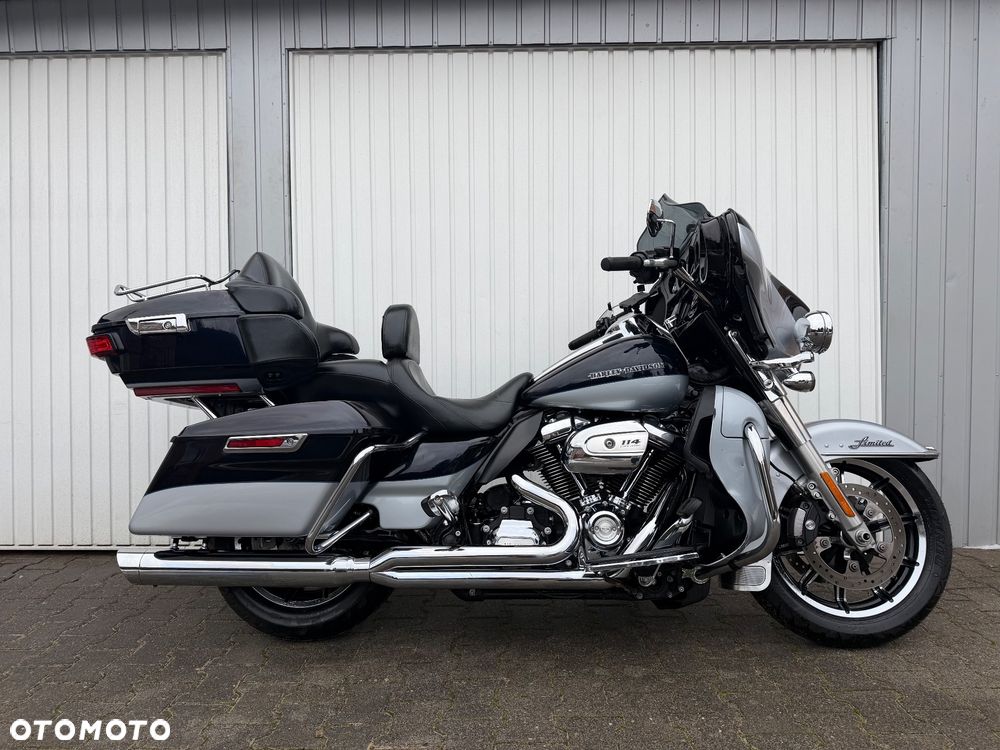 Harley-Davidson Electra