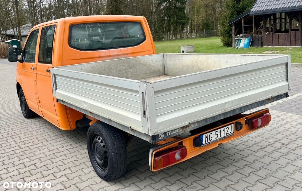 Volkswagen Transporter - 5
