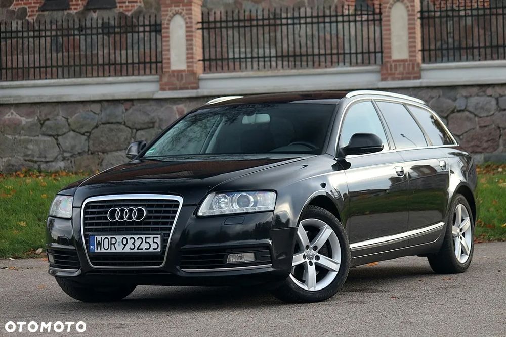 Audi A6 Avant 2.7 TDI DPF multitronic - 3