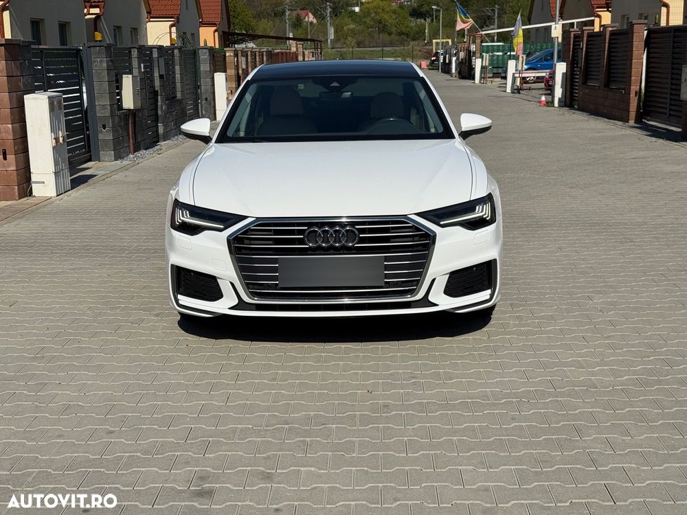 Audi A6 35 TDI S tronic design - 1