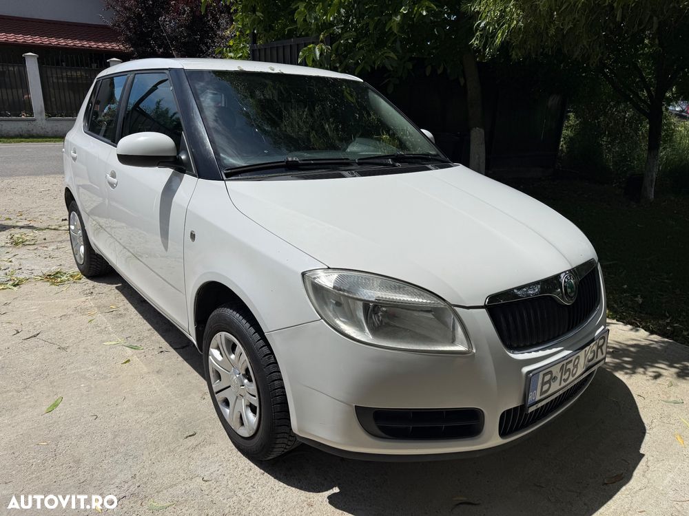 Skoda Fabia 1.4 TDI Classic - 3