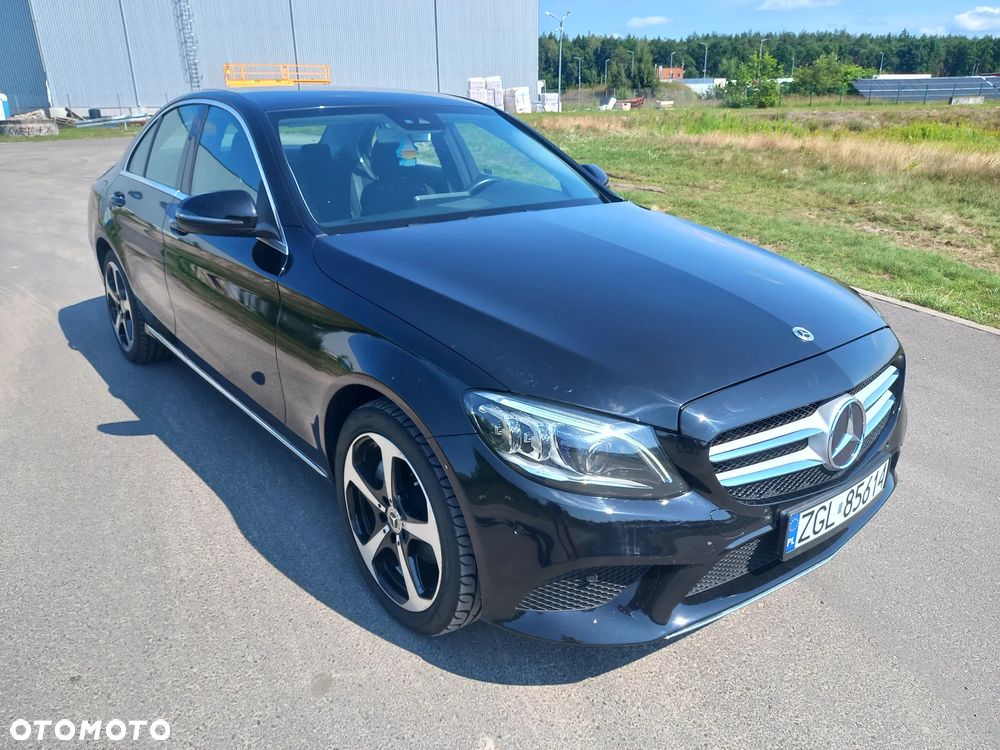 Mercedes-Benz Klasa C - 8