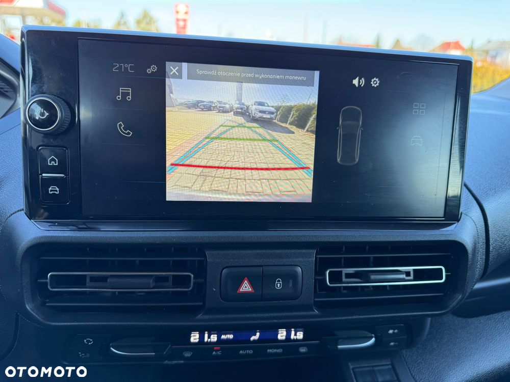 Peugeot Partner Doblo Proace Berlingo Combo - 24