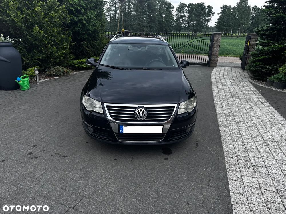 Volkswagen Passat 2.0 TDI DPF Highline - 3