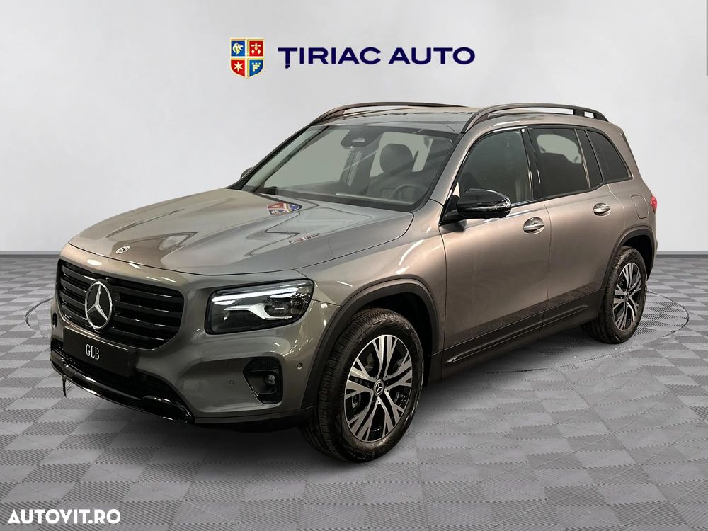 Mercedes-Benz GLB - 2