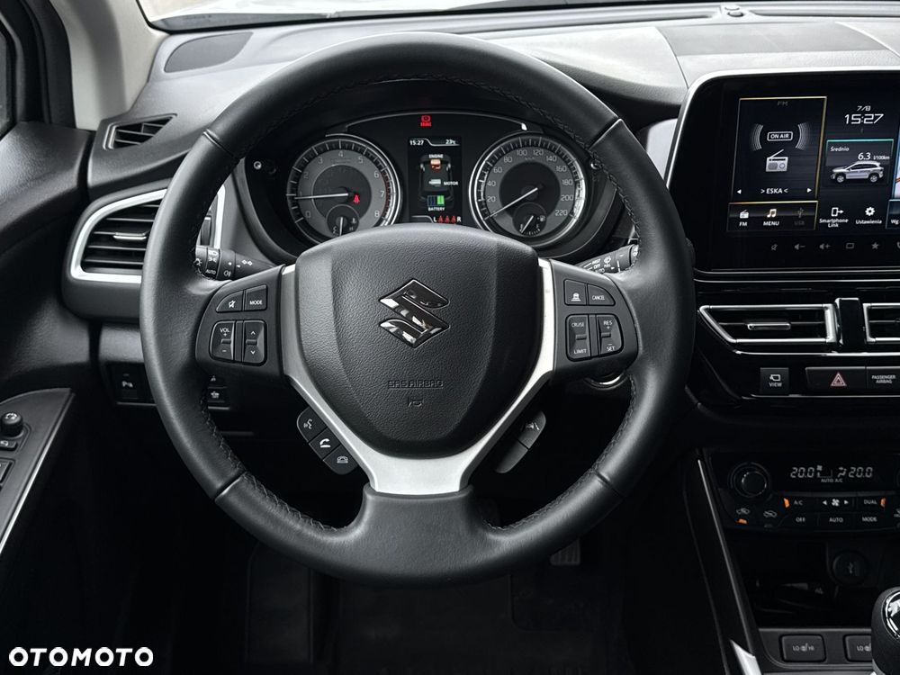 Suzuki SX4 S-Cross - 18