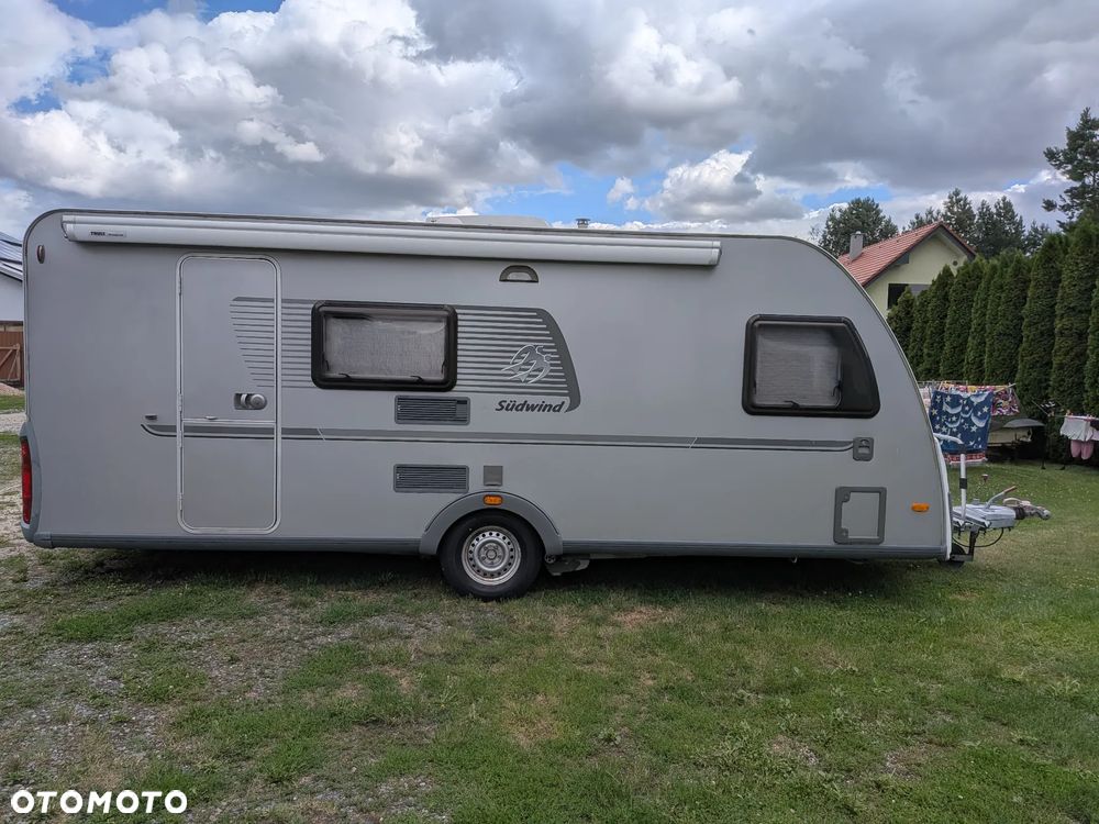 KNAUS Sudwind 550 - 2