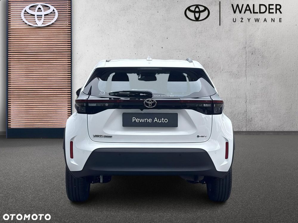 Toyota Yaris Cross Hybrid 1.5 Comfort - 4