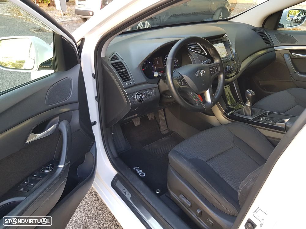 Hyundai i40 SW 1.7 CRDi Blue Comfort - 13