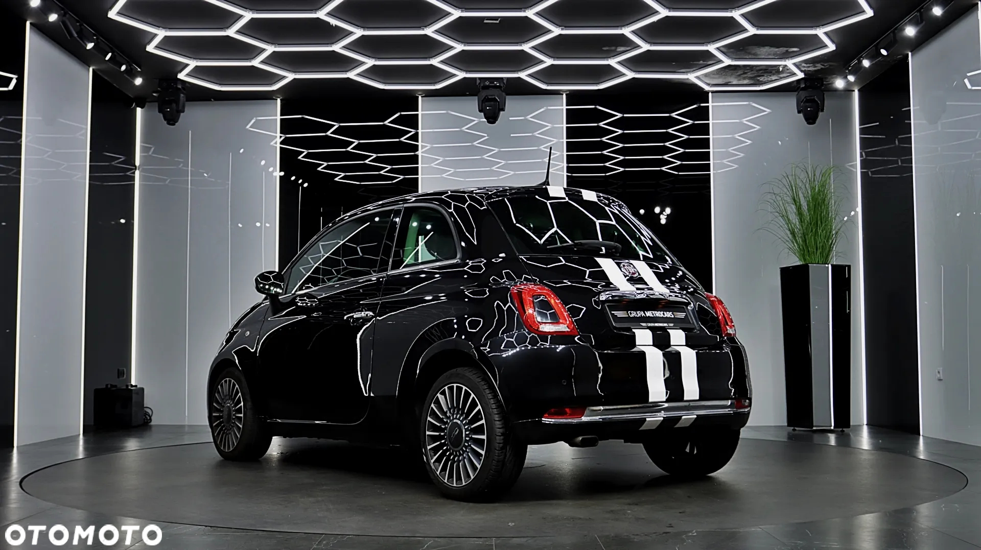 Fiat 500 0.9 SGE Star S&S - 7