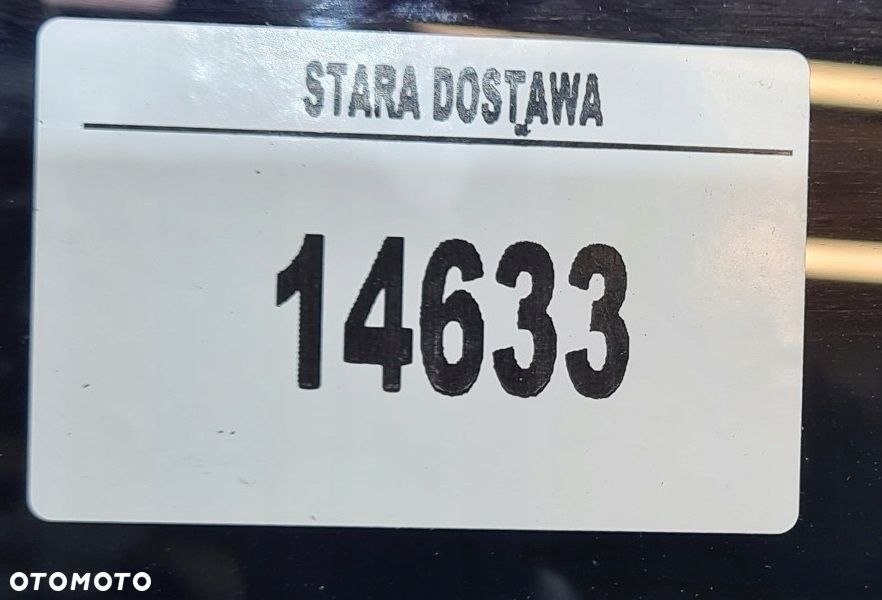 szyba karoseryjna tył lewy grand cherokee wk2 11r - 5