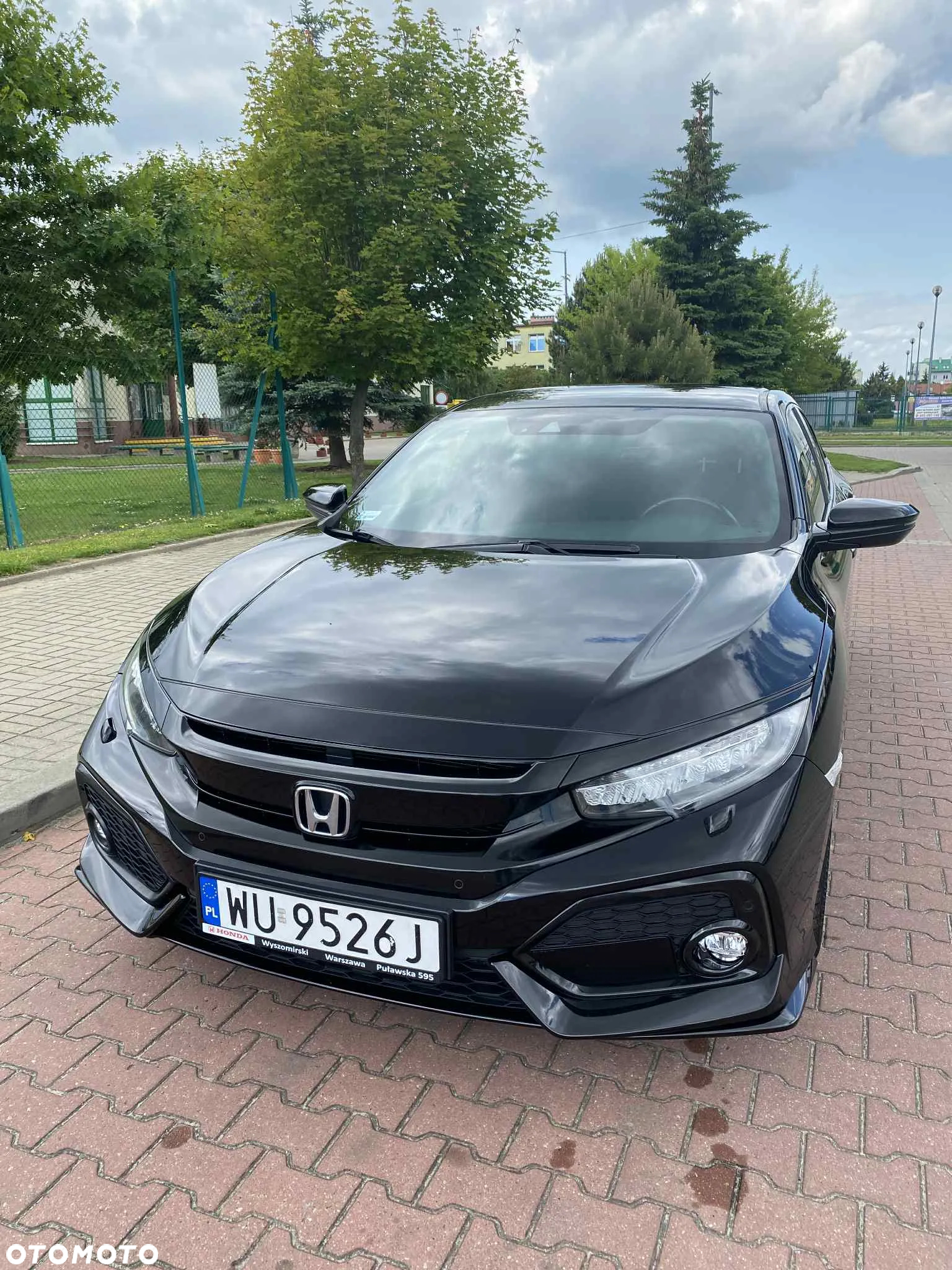 Honda Civic 1.5 T Sport Plus - 2