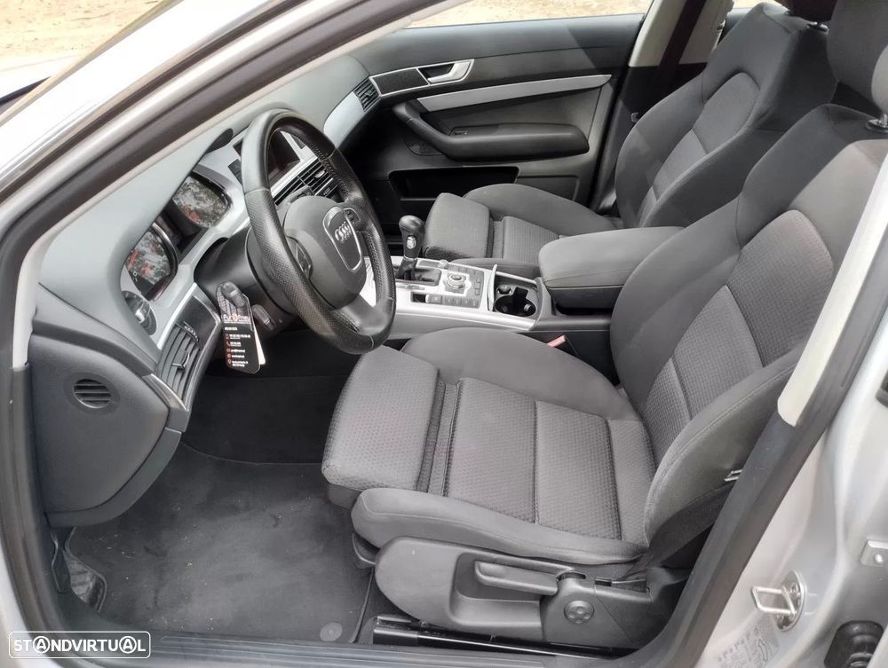 Audi A6 2.0 TFSi Sport Multitronic - 20