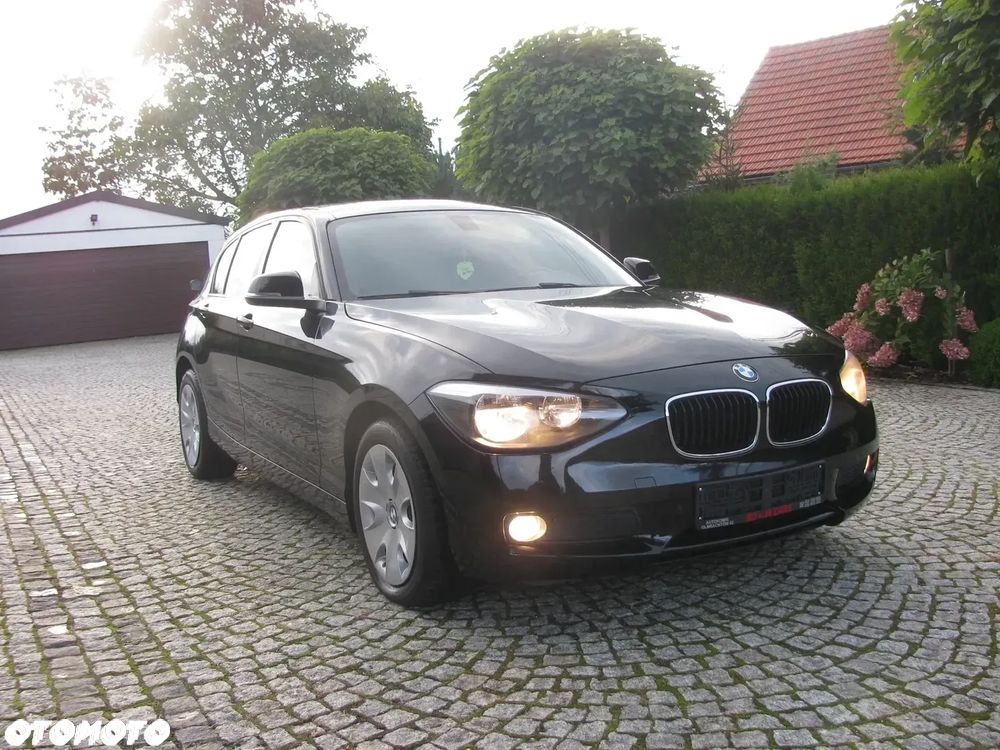 BMW Seria 1 116i - 34