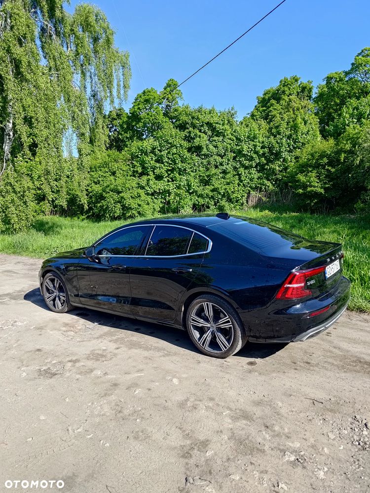 Volvo S60 T8 Recharge AWD Geartronic Inscription - 3