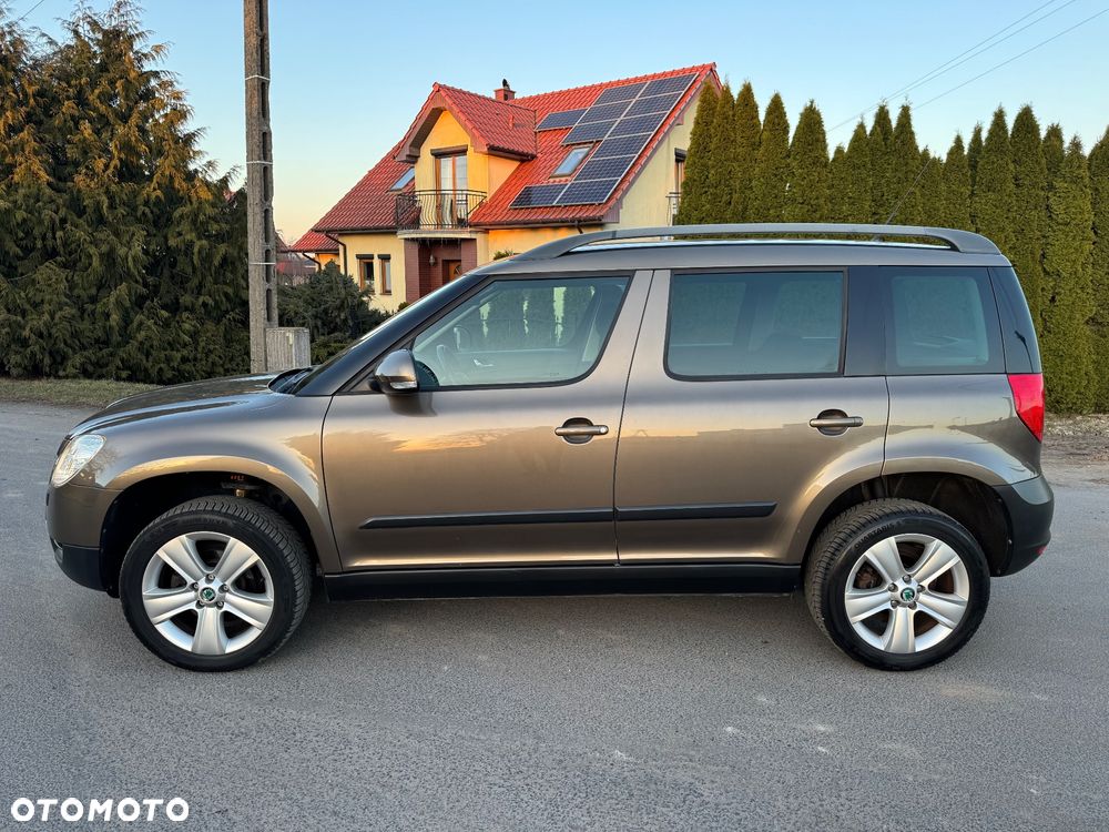 Skoda Yeti 2.0 TDI - 5