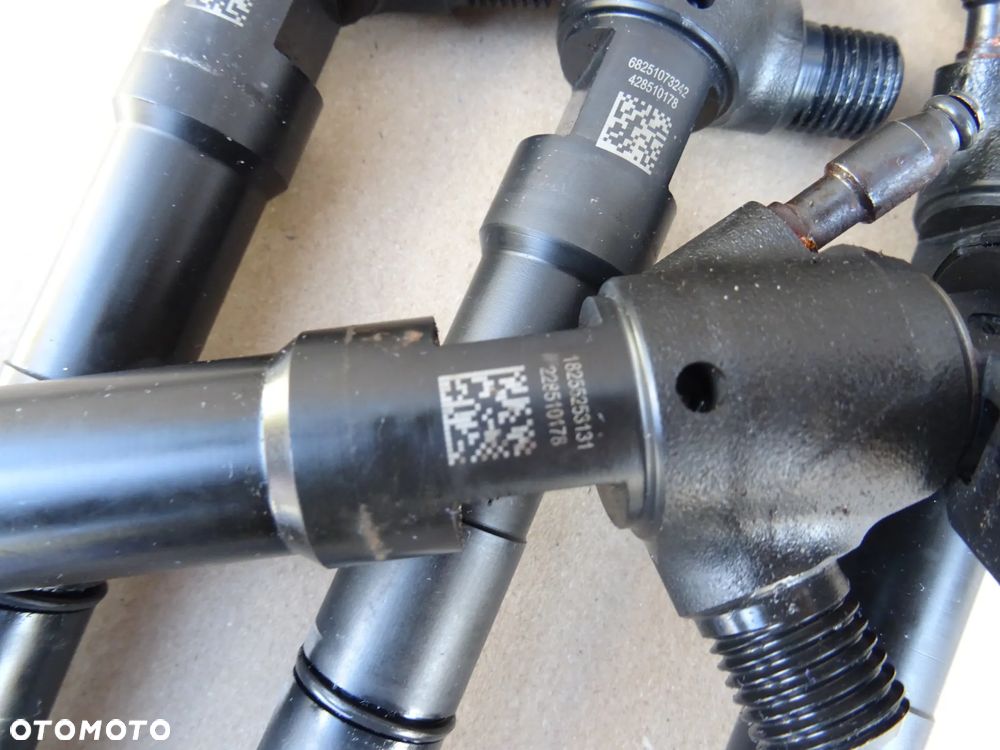 WTRYSK WTRYSKIWACZ 04L130277BF VW AUDI 1.6 TDI - 2