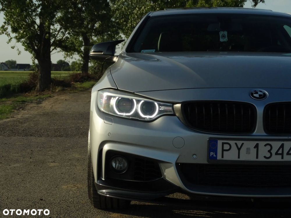 BMW Seria 4 428i xDrive Sport-Aut M Sport - 5