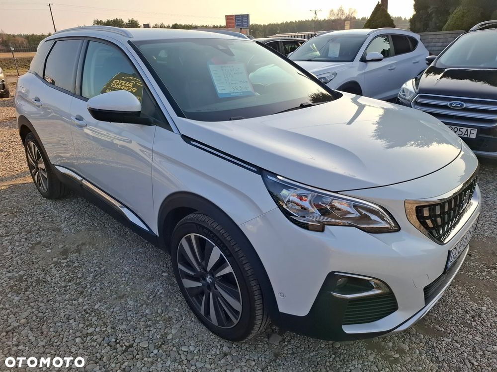 Peugeot 3008 PureTech 130 Stop & Start GPF EAT8 Allure - 6