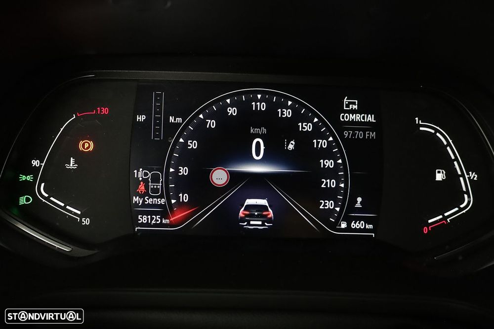 Renault Captur 1.0 TCe Techno - 19