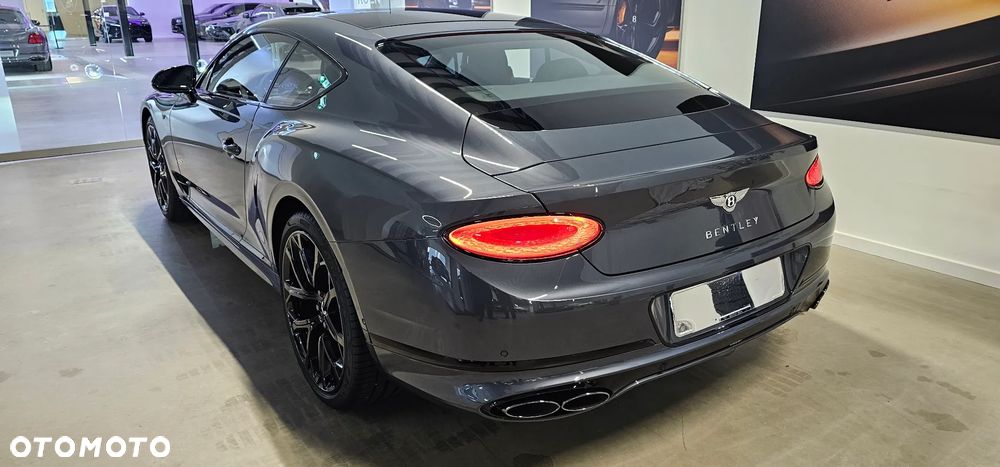 Bentley Continental GT V8 S - 36