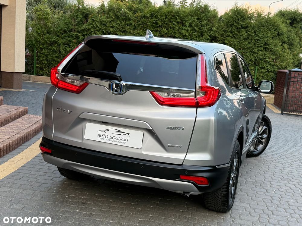 Honda CR-V 2.0 i-MMD HEV Elegance AWD CVT - 15