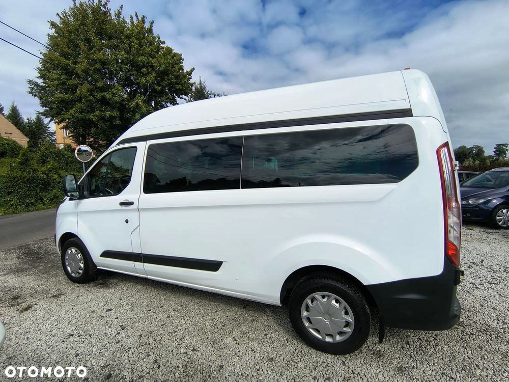 Ford Transit Custom 330 L2H2 VA Basis - 8