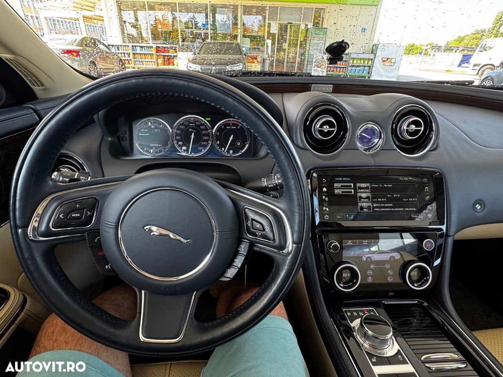 Jaguar XJ 3.0 V6 Diesel S Supersport - 6