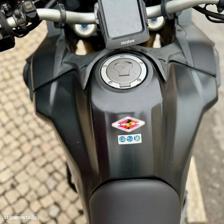 Honda Africa Twin CRF 1000 - 14