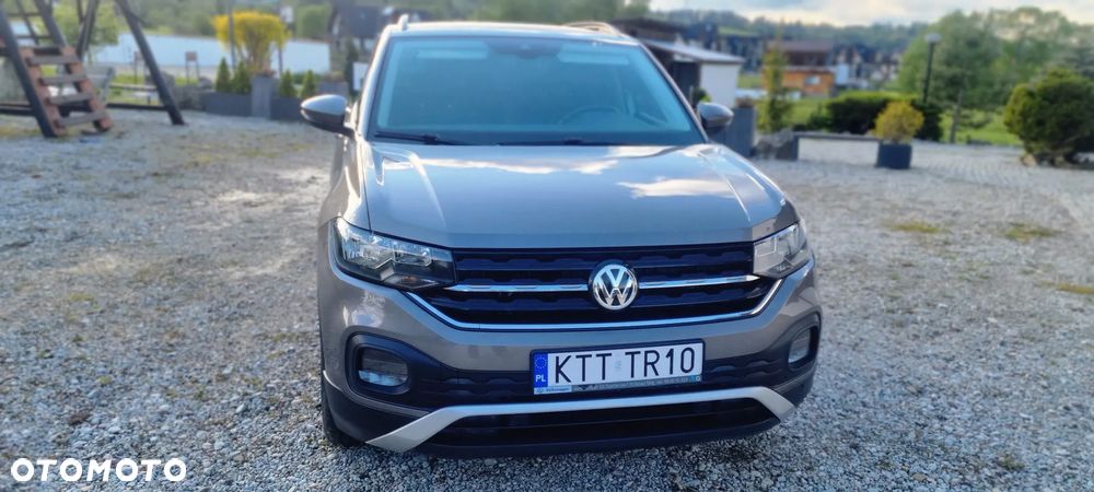 Volkswagen T-Cross 1.0 TSI Life DSG - 13