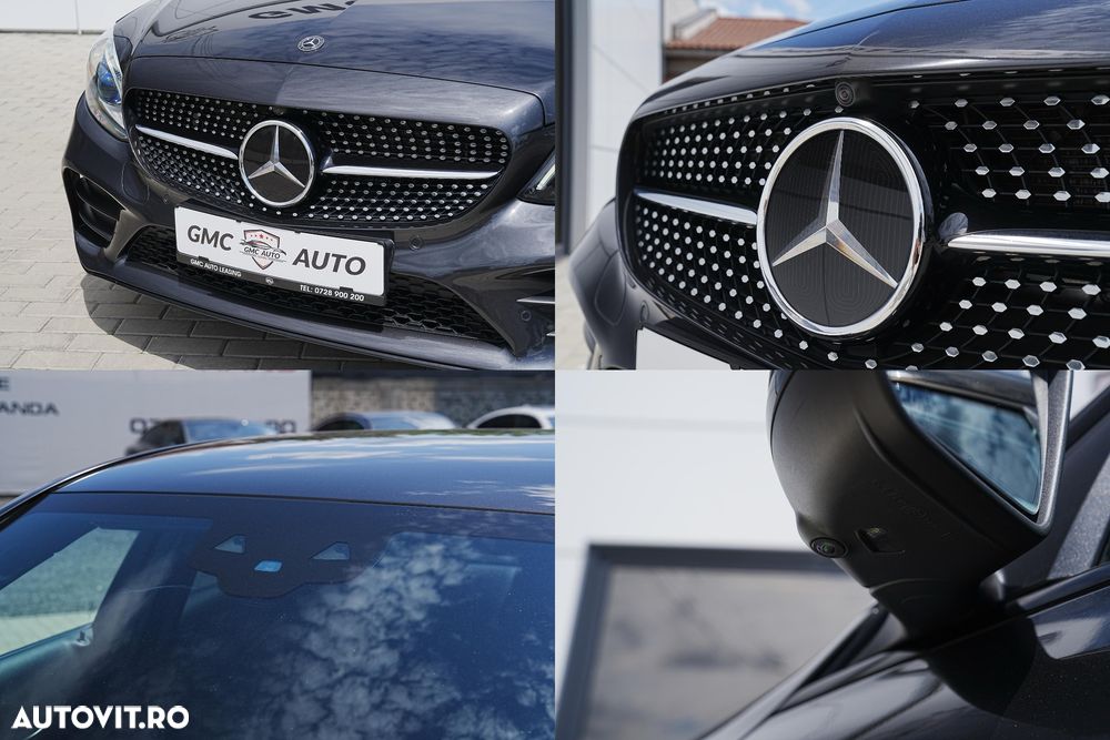 Mercedes-Benz C 200 9G-TRONIC AMG Line - 37