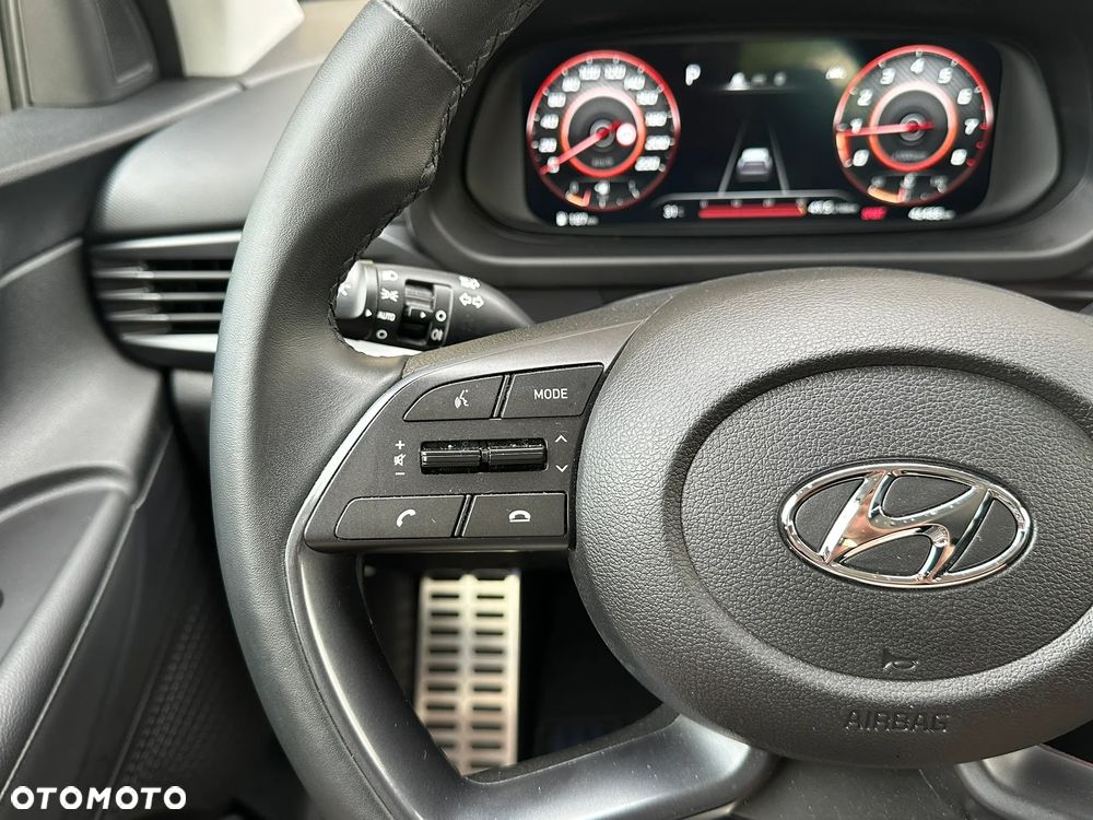 Hyundai Bayon 1.0 T-GDI Modern DCT - 12