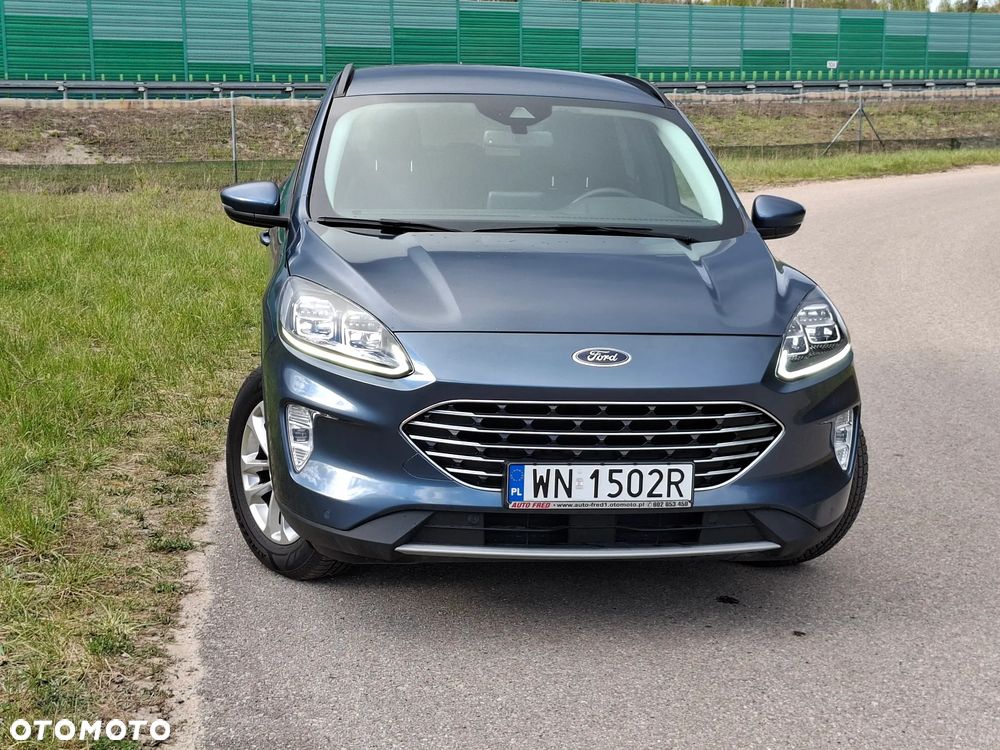 Ford Kuga 1.5 EcoBoost FWD Titanium X - 9