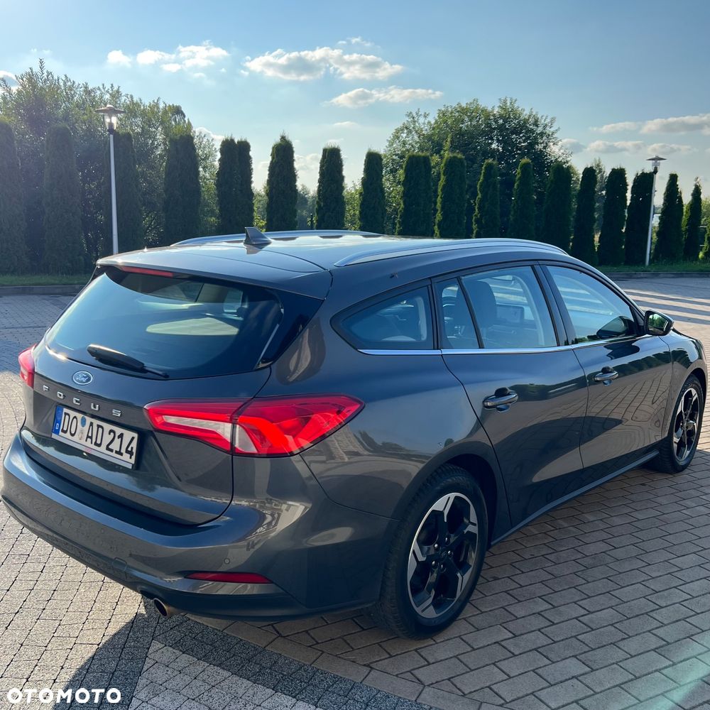 Ford Focus 1.5 EcoBlue Start-Stopp-System TITANIUM X - 9