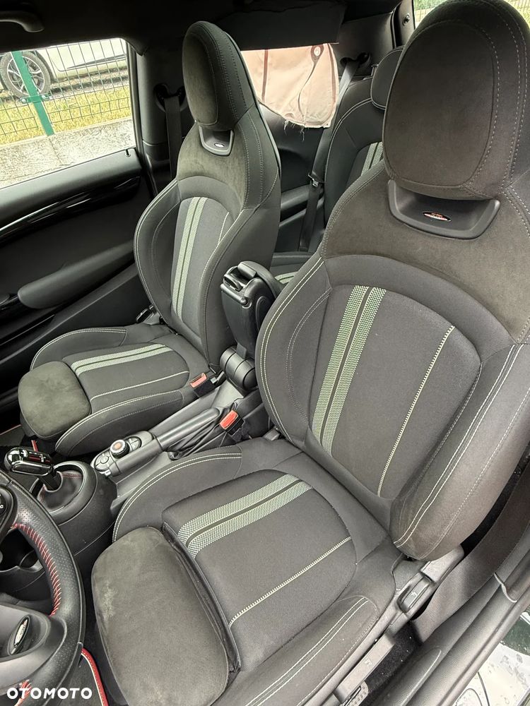 MINI John Cooper Works Sport-Aut - 4