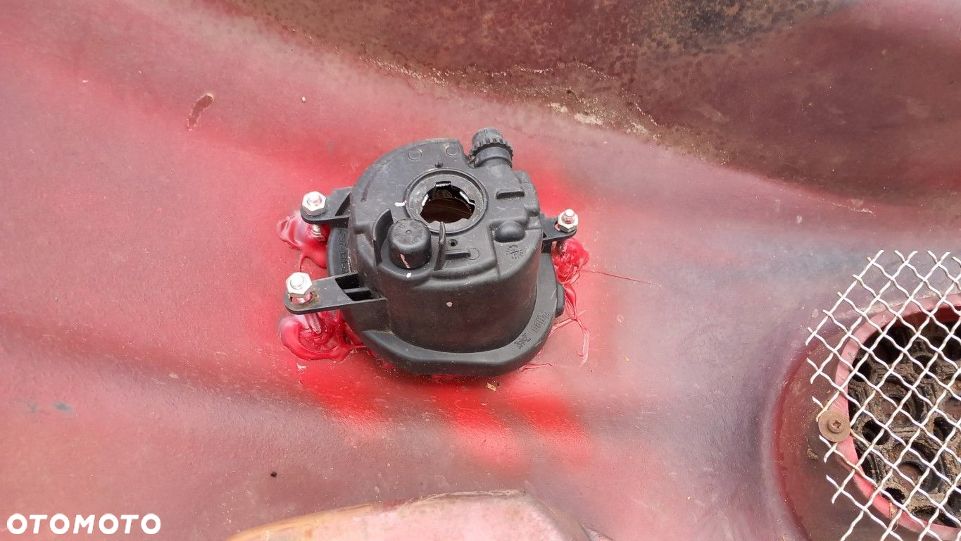 MG F TF CABRIO ZDERZAK PRZÓD HALOGEN - 14