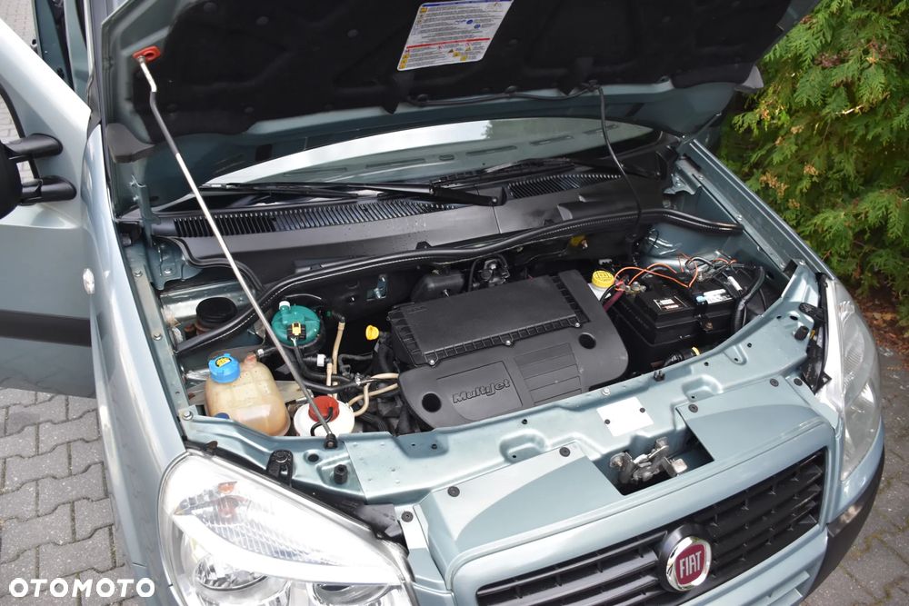 Fiat Doblo 1.3 Multijet 16V DPF Family - 25