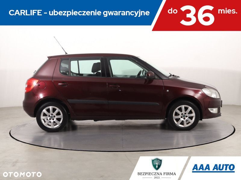 Skoda Fabia - 8