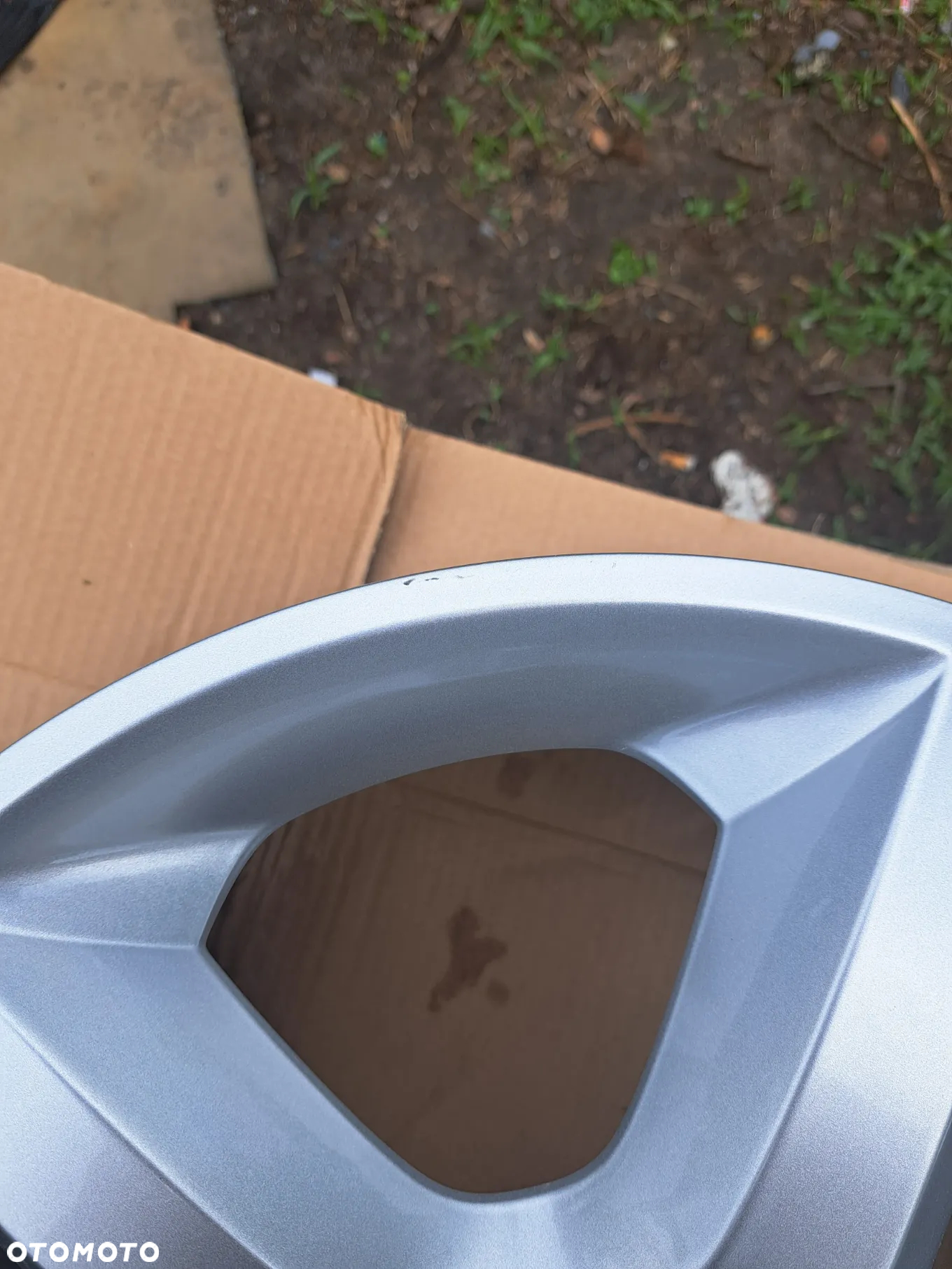 felga aluminiowa Opel Meriva B Zafira B Astra H 17 Cali 7Jx17H2 ET 39 - 4
