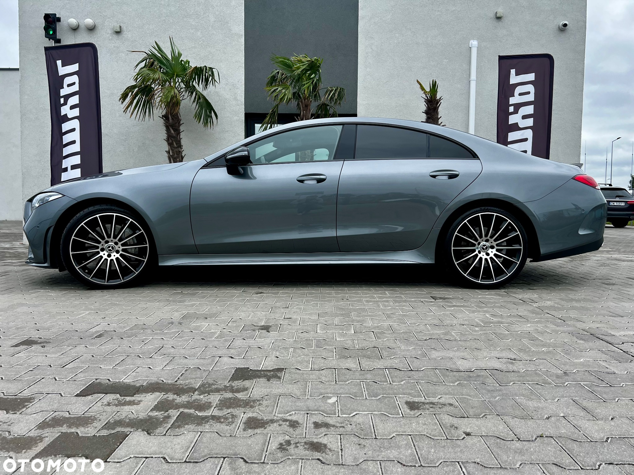 Mercedes-Benz CLS - 5