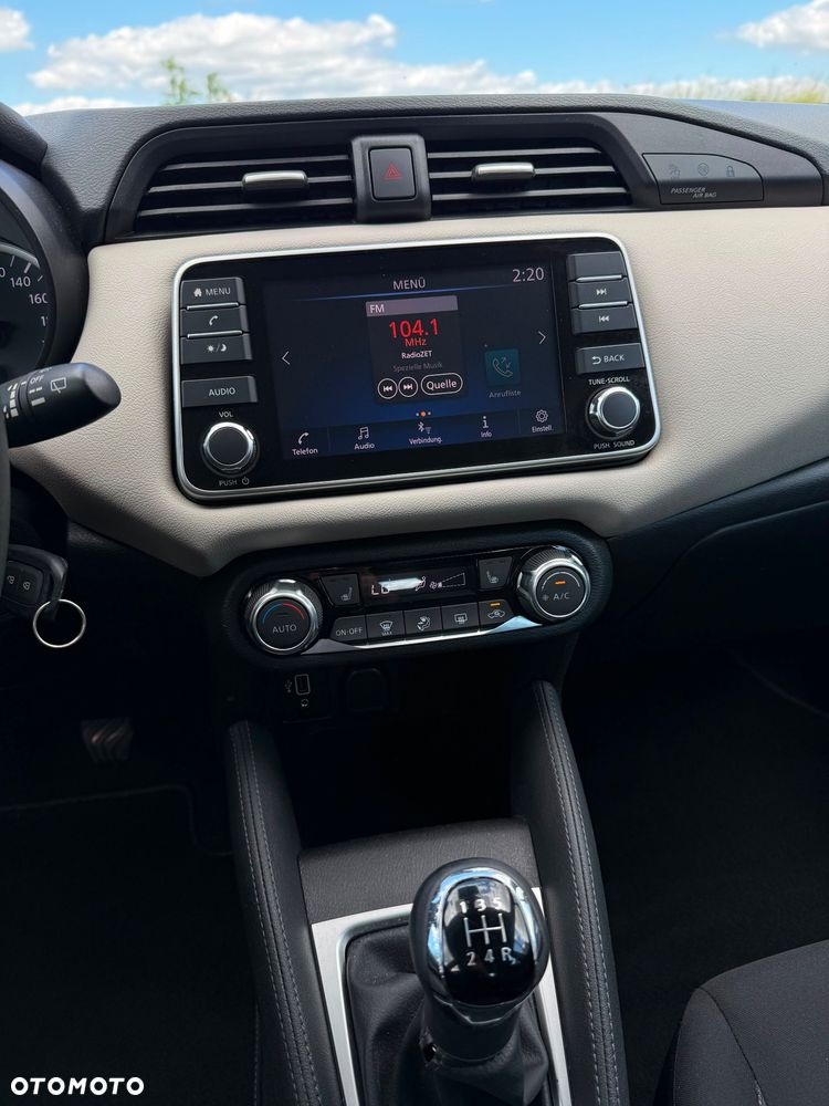 Nissan Micra 1.0 IG-T Tekna - 15