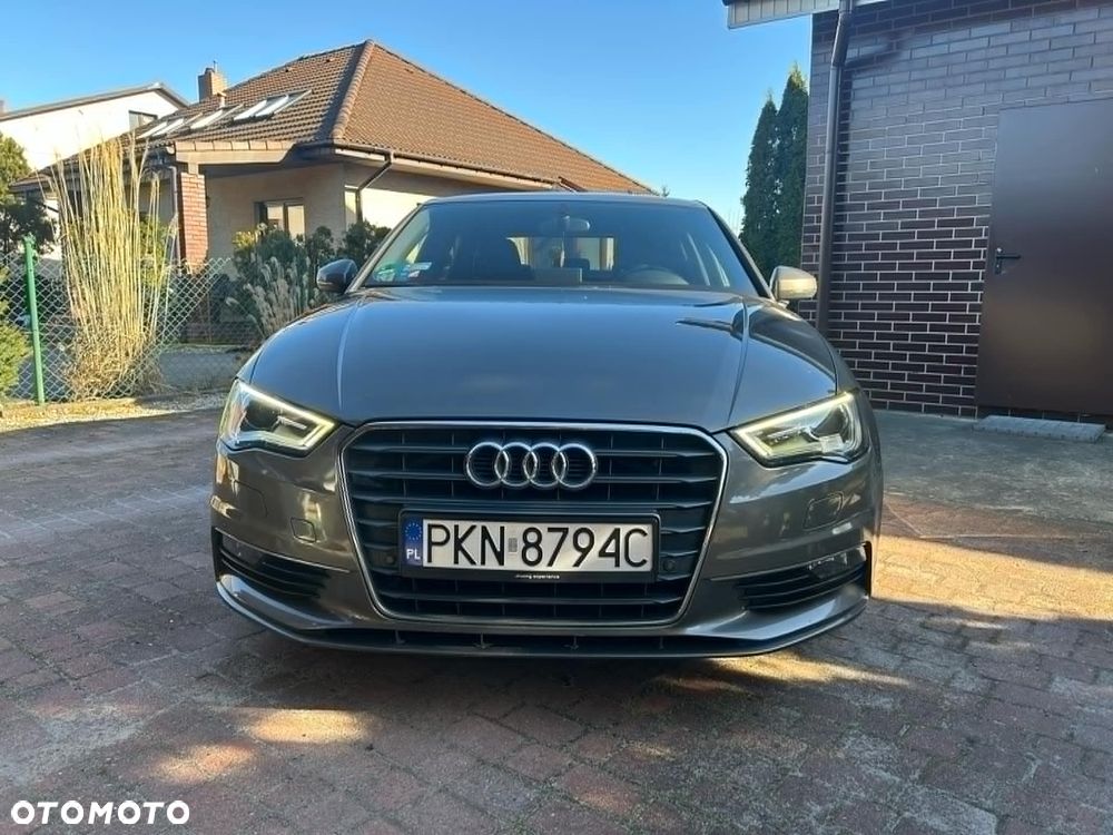 Audi A3 Limousine 1.6 TDI clean diesel Attraction - 2