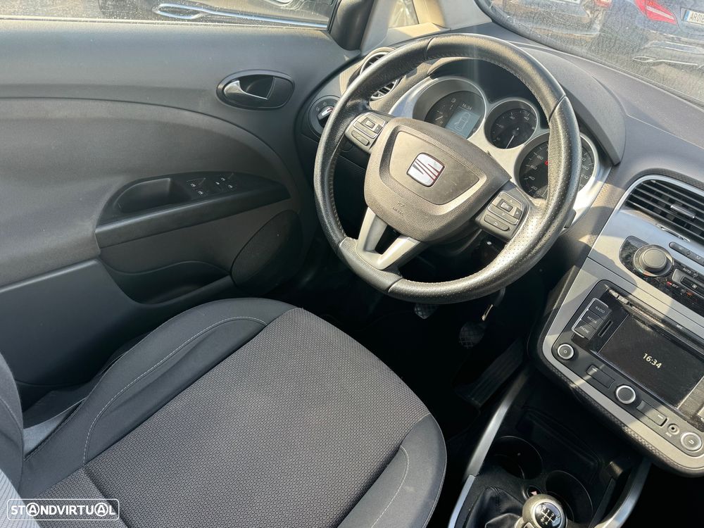 SEAT Altea 1.6 TDI Style Eco.Start-Stop - 21