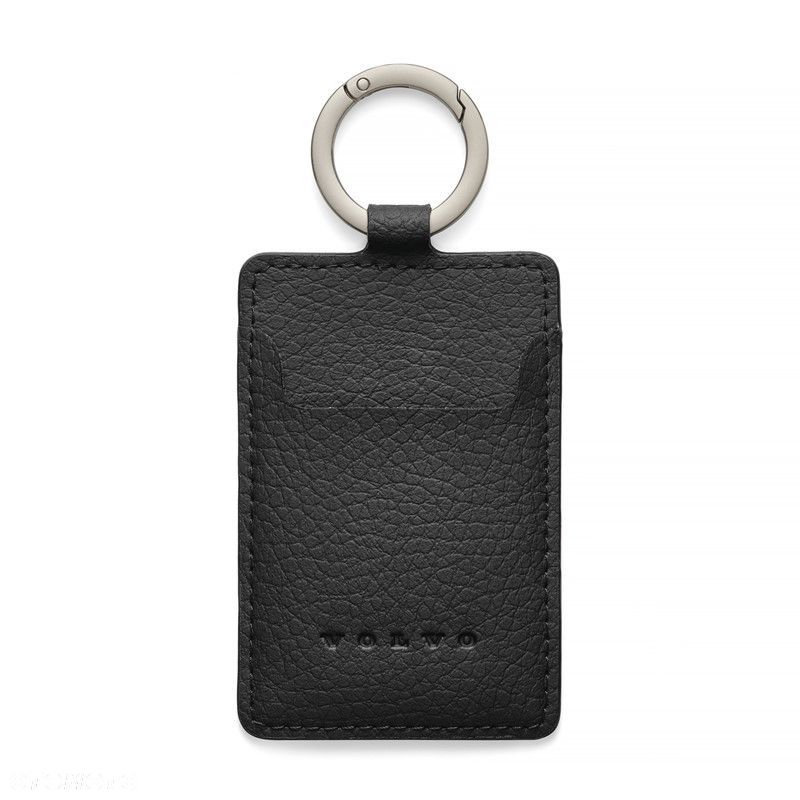 VOLVO uchwyt etui na karte charcoal OE - 1