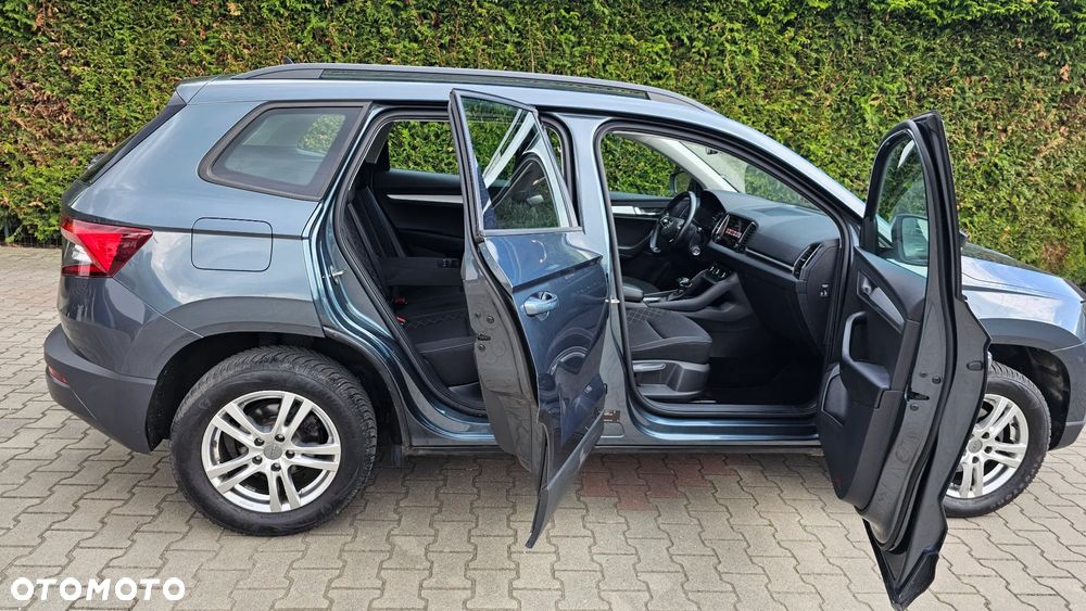 Skoda Karoq 1.6 TDI SCR 4x2 Style DSG - 19