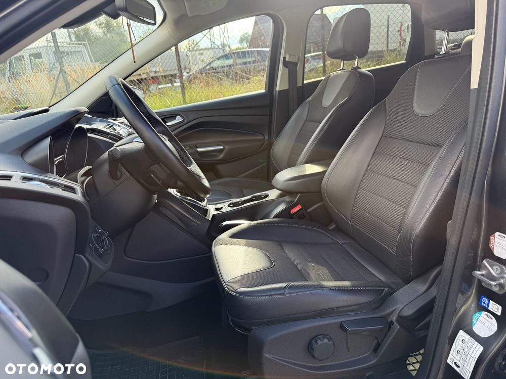 Ford Kuga 2.0 TDCi 2x4 Trend - 17