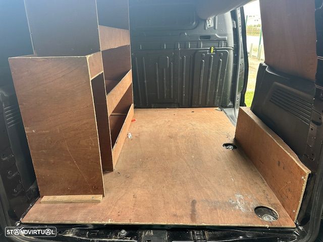 Citroën BERLINGO BERLINGO CX.AUT. 8V. 3 LUGARES C/GPS 130 CV - 7